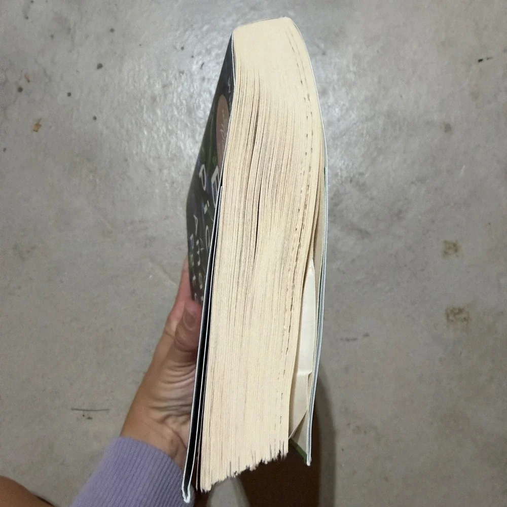 The Berry Pickers Amanda Peters Barnes & Noble Exclusive Deckled Edge Paperback